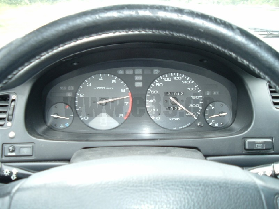 Honda accord top speed mph #2