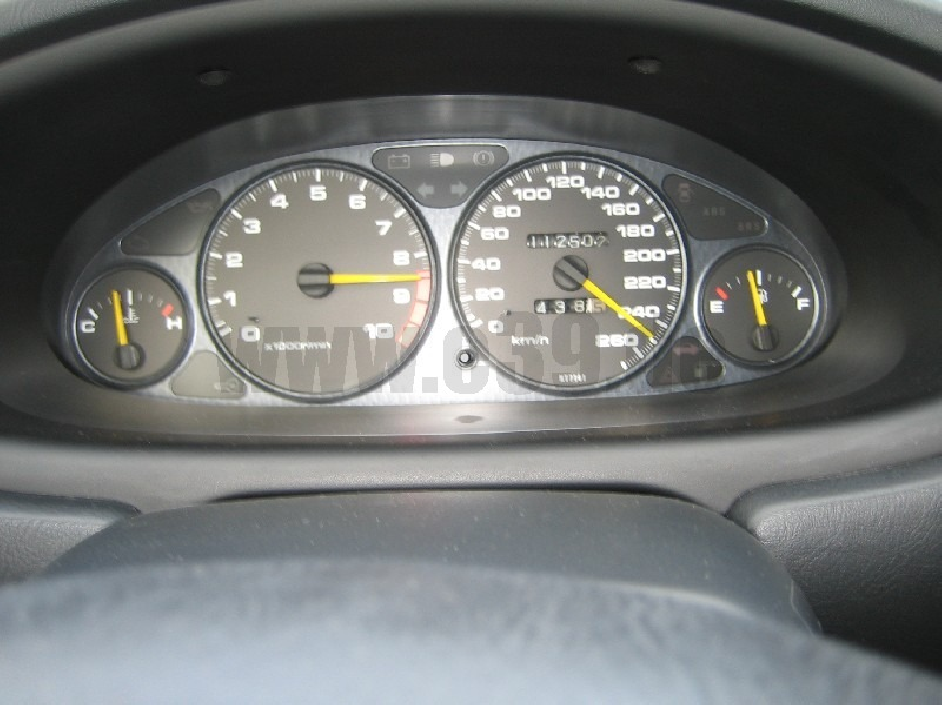Honda integra type r top speed