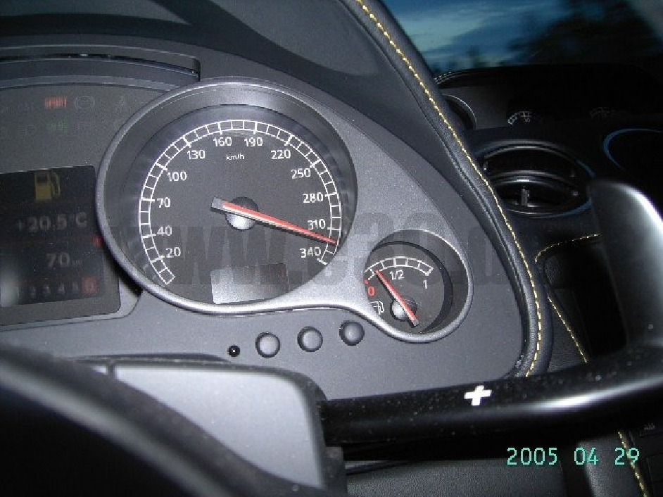 Top Speed of Lamborghini 3